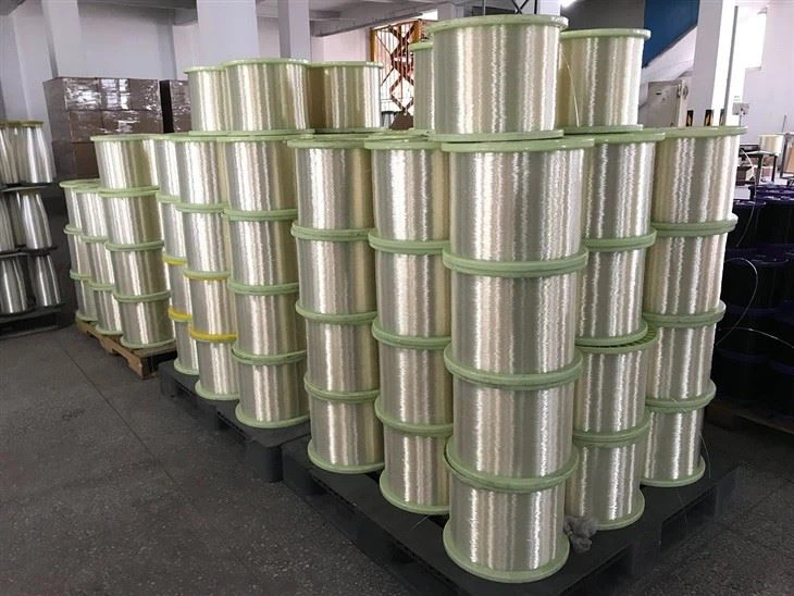 Factory Manufacture Polyester Monofilament Yarn For Conveyor Belt