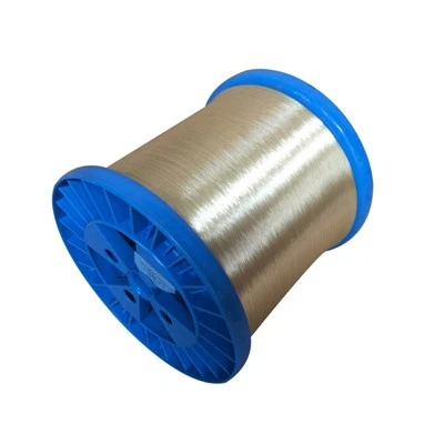 Hilo de monofilamento PPS de 0,20 mm para telas no tejidas con agujas