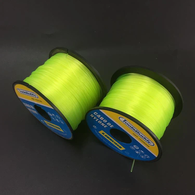 Línea de albañilería de color verde de 0,80 mm para construcción