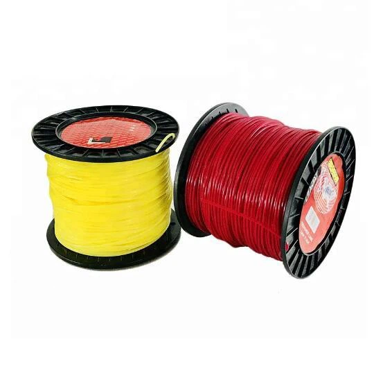 Cómo instalar la línea de corte de césped / línea de corte de césped en la má...