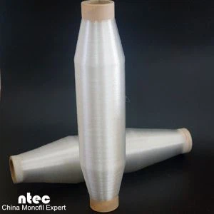 0.4mm 0.5mm Nylon Monofilamento Hilo