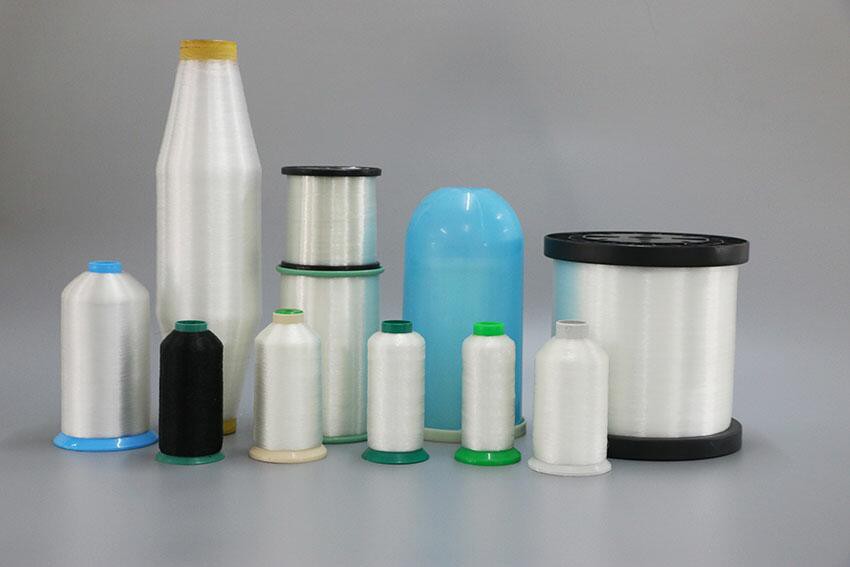 ¿Puede distinguir la diferencia entre FDY / POY / DTY / ATY?