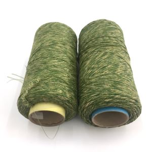 8800D PE césped artificial YARN para césped sintético de fútbol turf