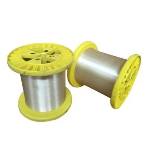 Manga trenzada de 0,20 mm con monofilamento PPS
