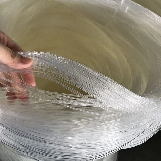 0.8mm 2kg Hank Packing Nylon Monofilament Fishing Line For Sea Fishing