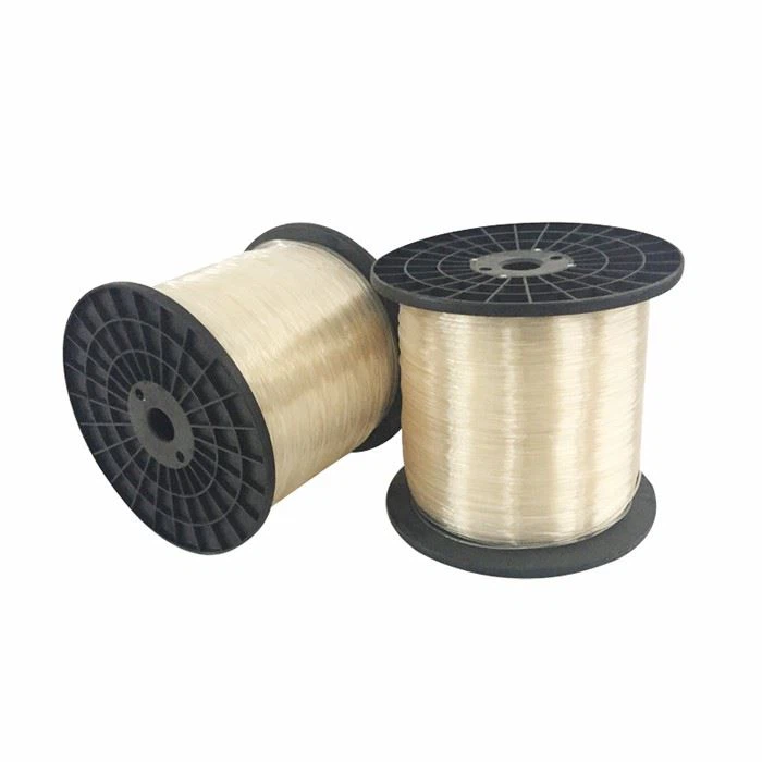2.7mm 3.0mm Polyester Wire For Fishing Farming Net