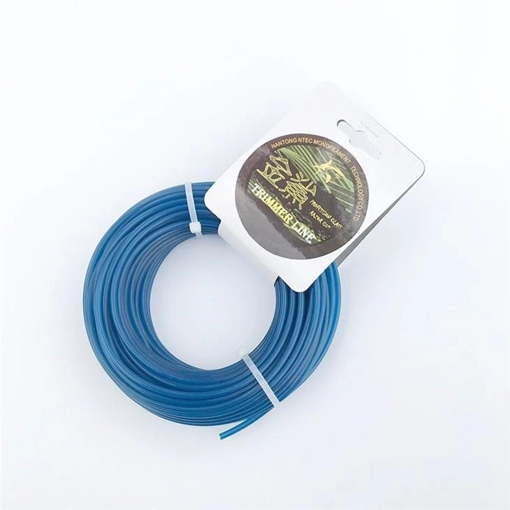 1mm~4mm Head Card Packing Nylon Trimmer Line