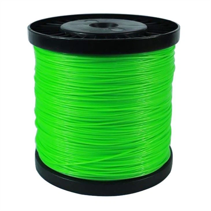 Garden Tools Brush Cutter Spare Parts Nylon Grass Weed Trimmer Line