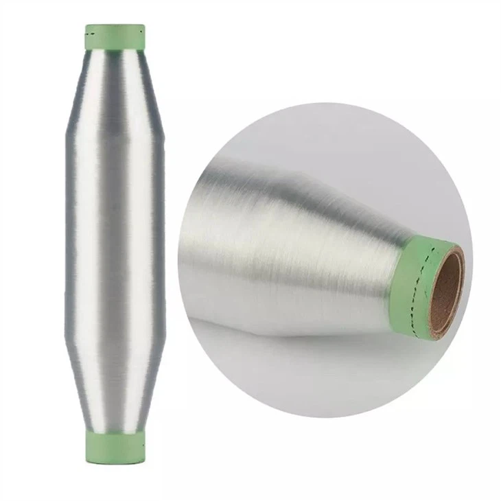Hilo de monofilamento de fibra UHMWPE de alta resistencia