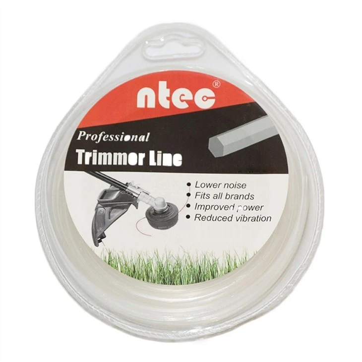 Nylon Brush Cutter Trimmer Line